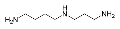 spermadine molecular structure