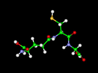 quercetin molecule